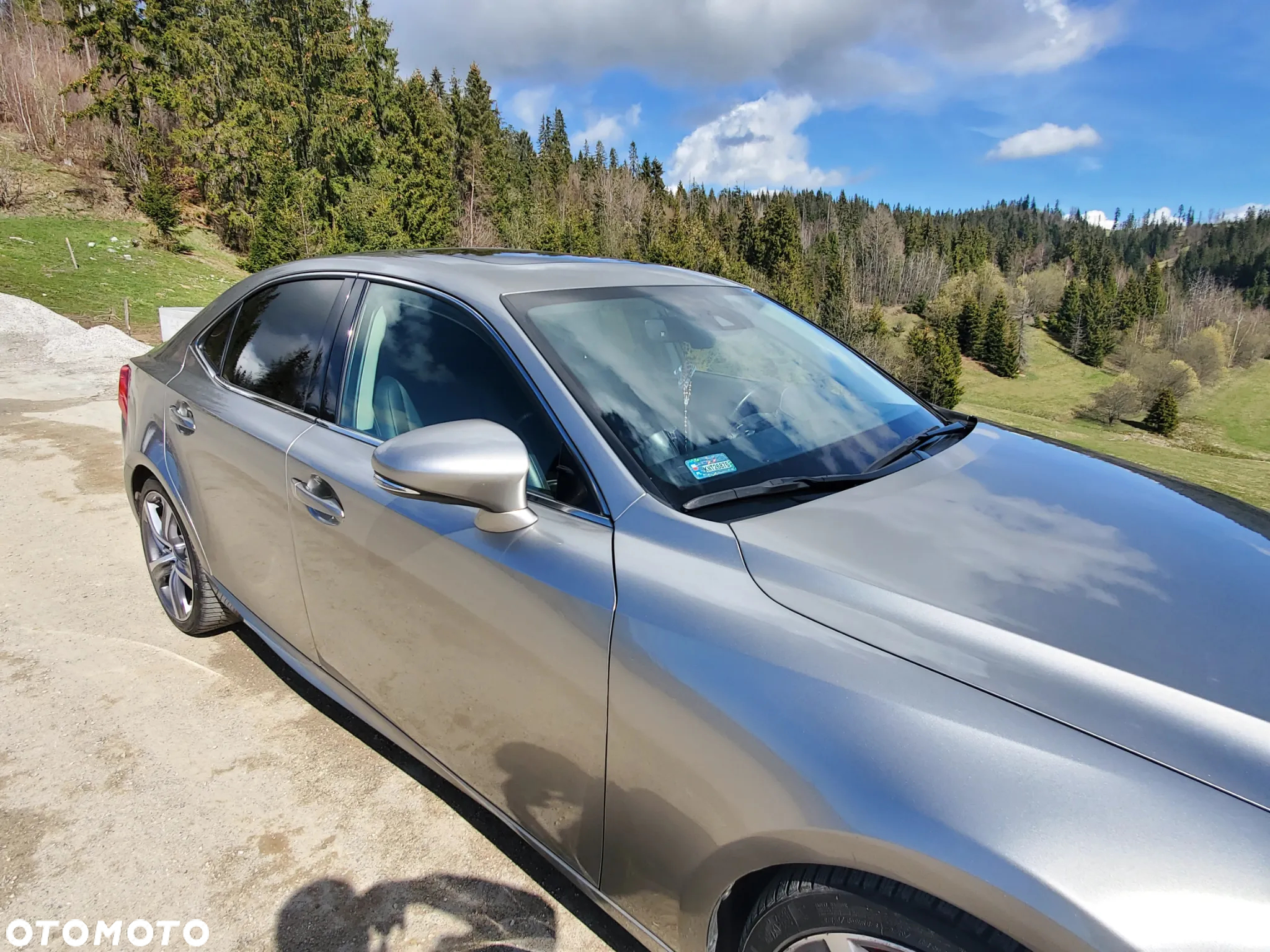 Lexus IS 200t - 15