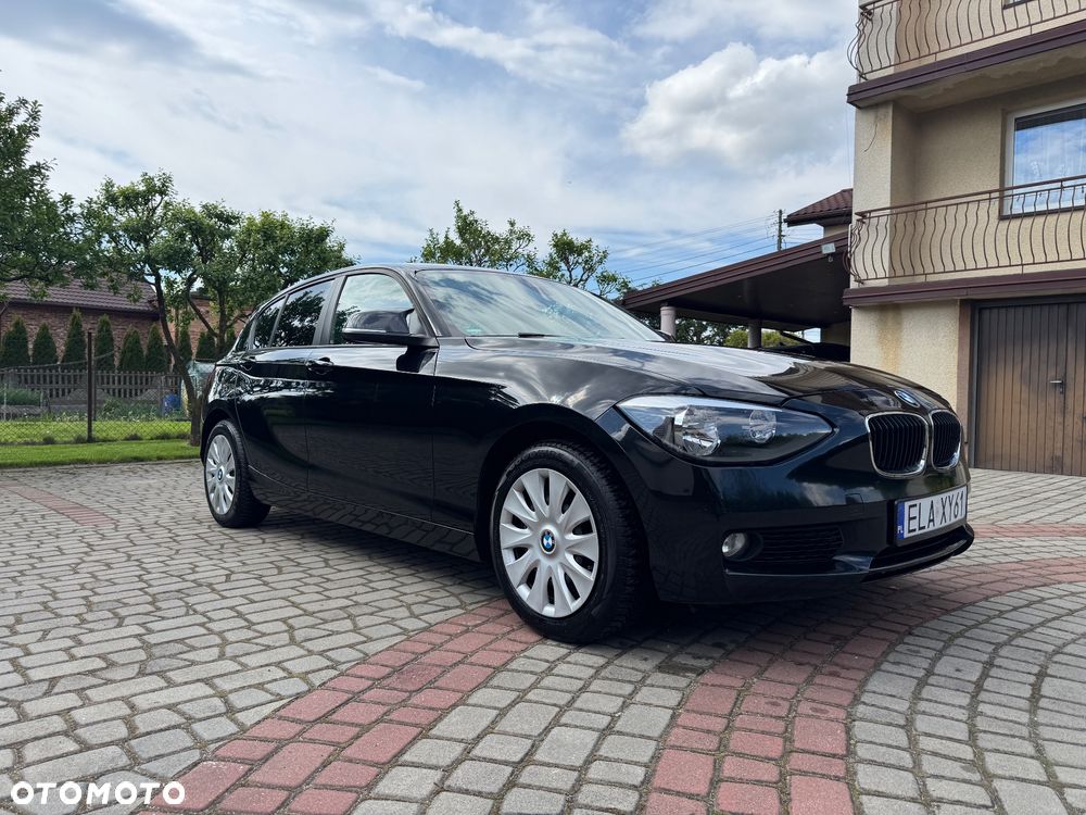 BMW Seria 1 116i Sport Line - 16