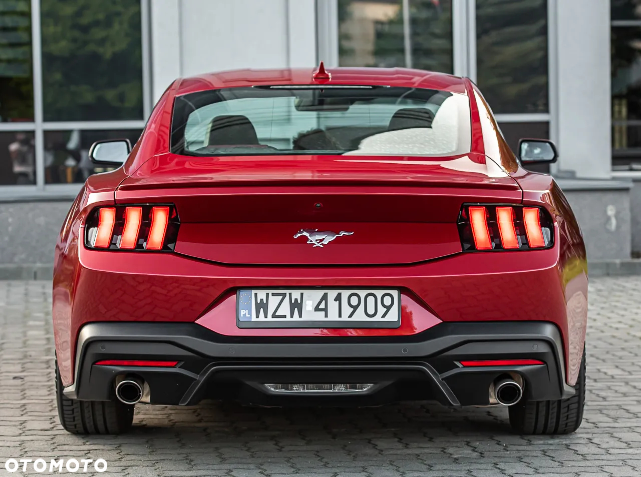 Ford Mustang 2.3 EcoBoost - 11