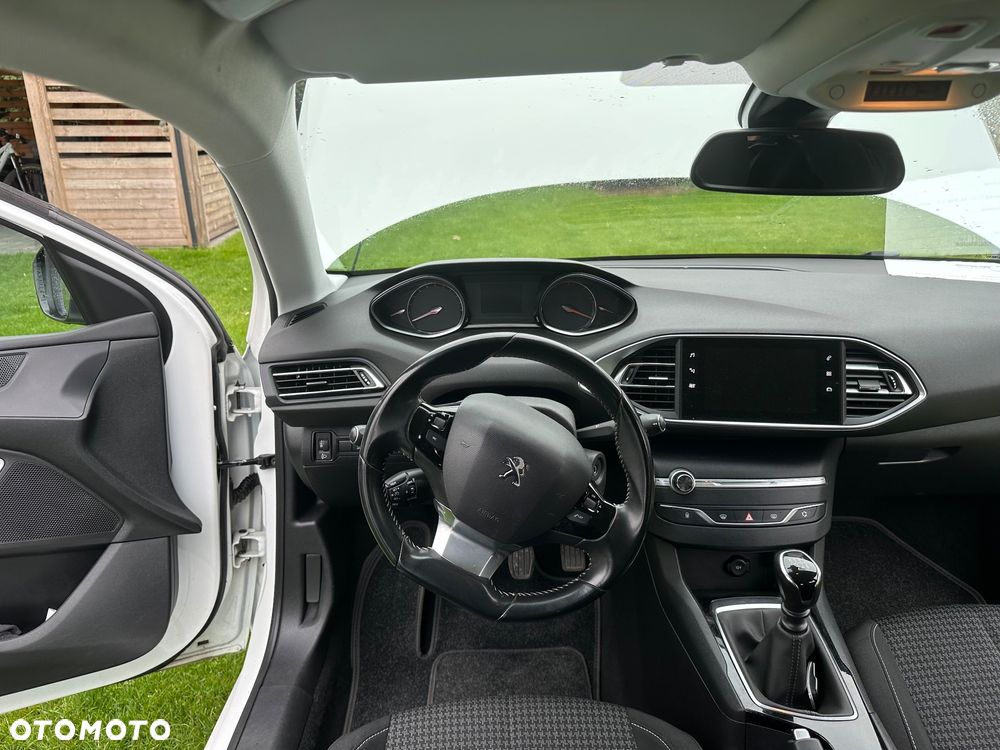 Peugeot 308 BlueHDi 100 Stop & Start Access - 10