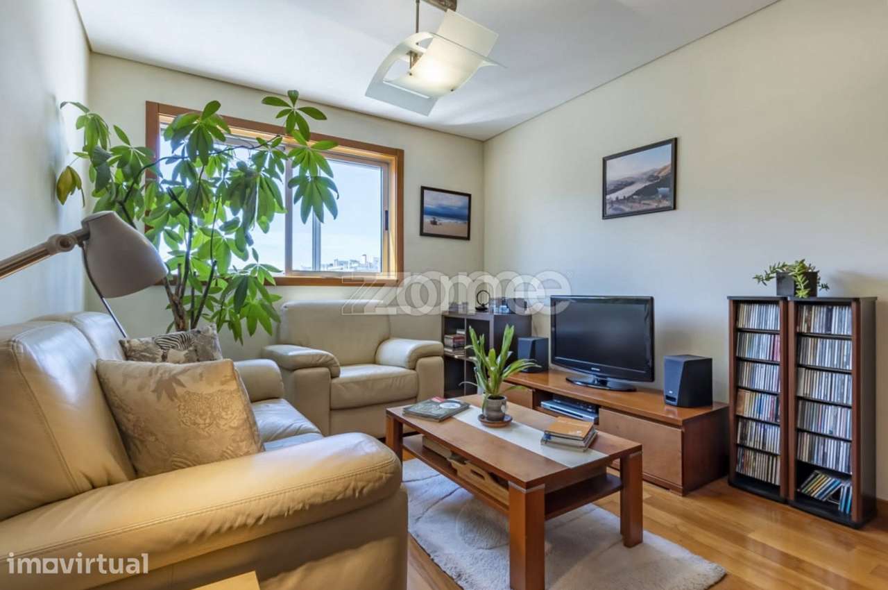 Apartamento T1 com garagem em Matosinhos Sul - em frente ao Metro - Grande imagem: 5/25