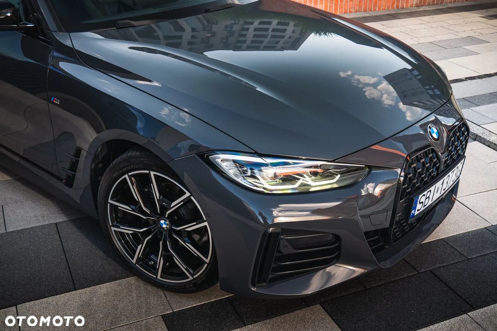 BMW Seria 4 420d xDrive mHEV M Sport - 30