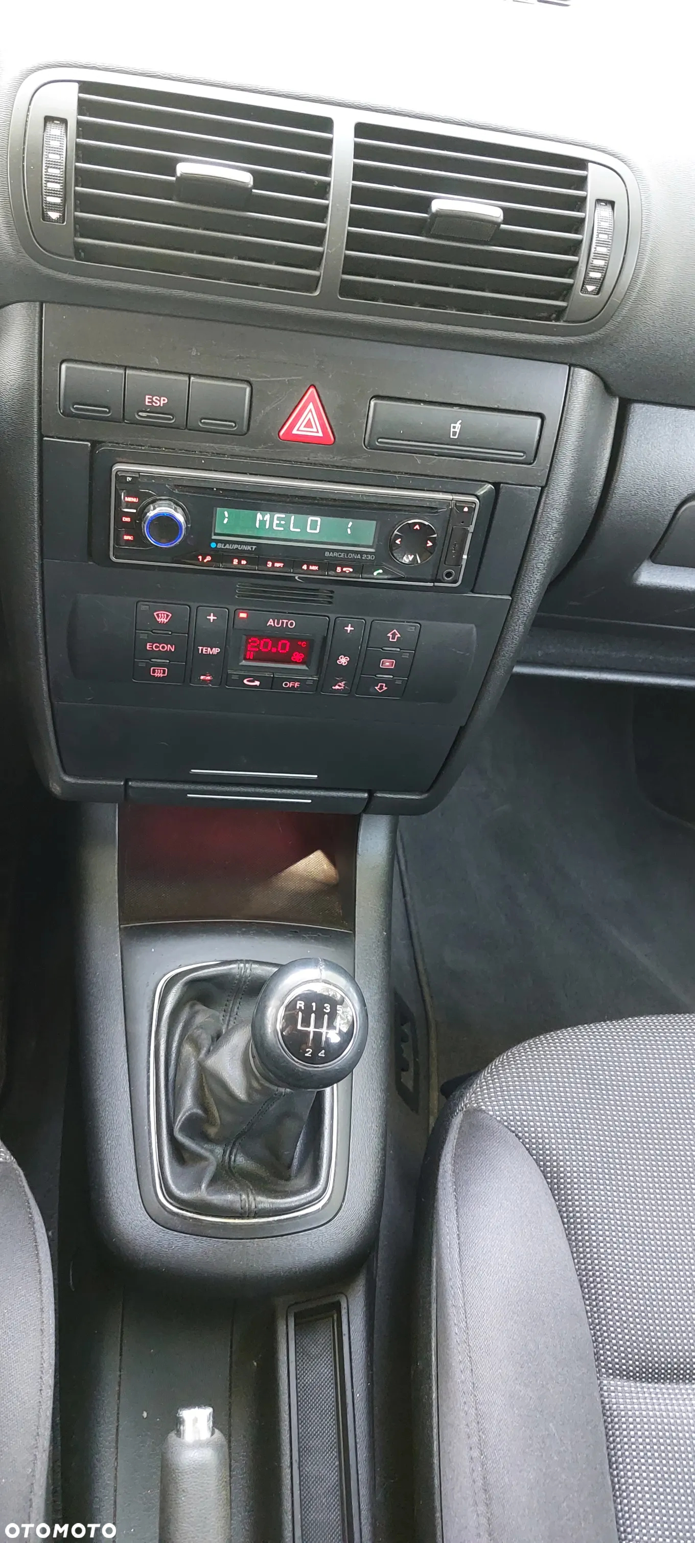 Audi A3 1.6 Ambiente - 36