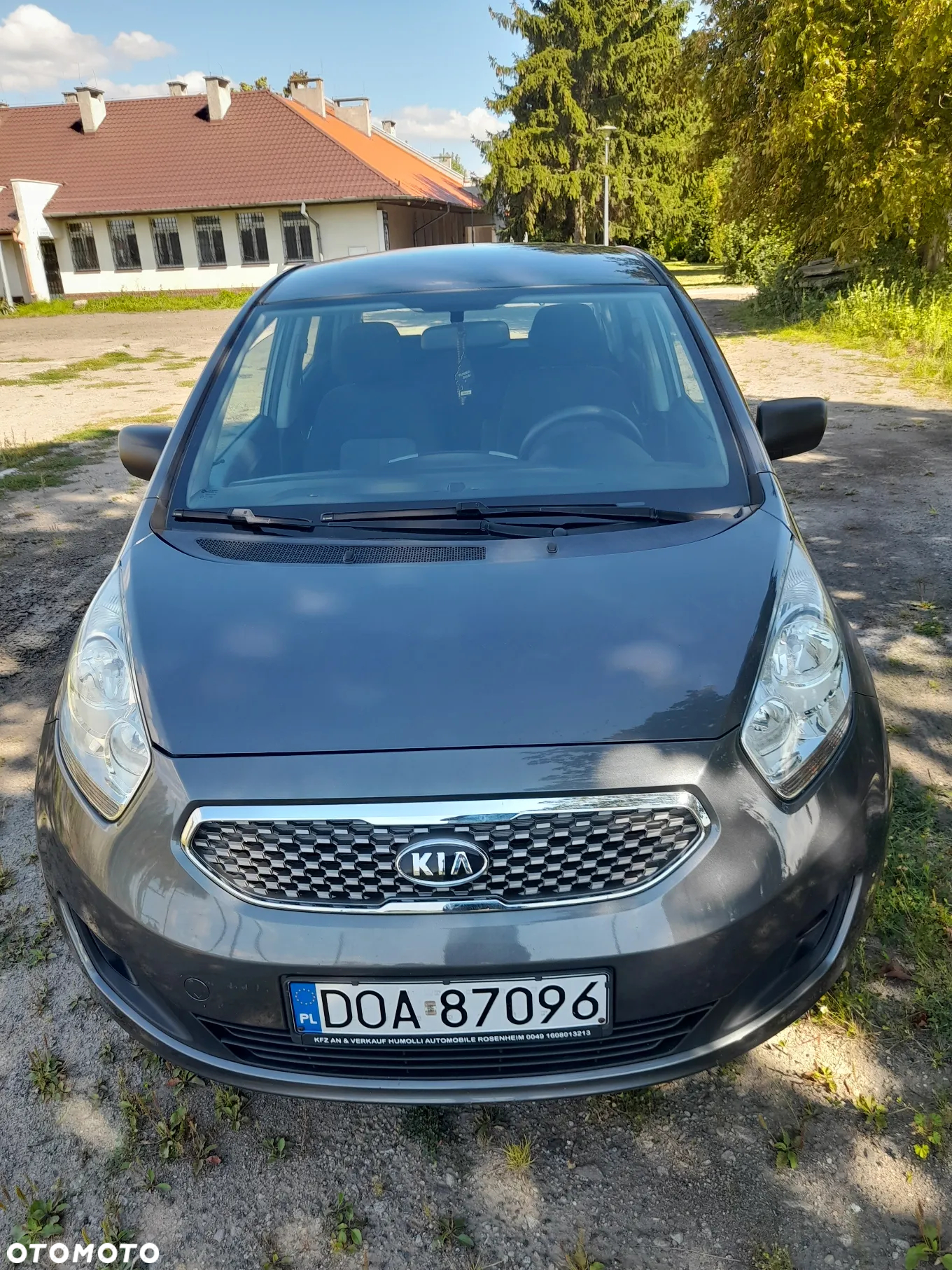 Kia Venga 1.4 L - 2