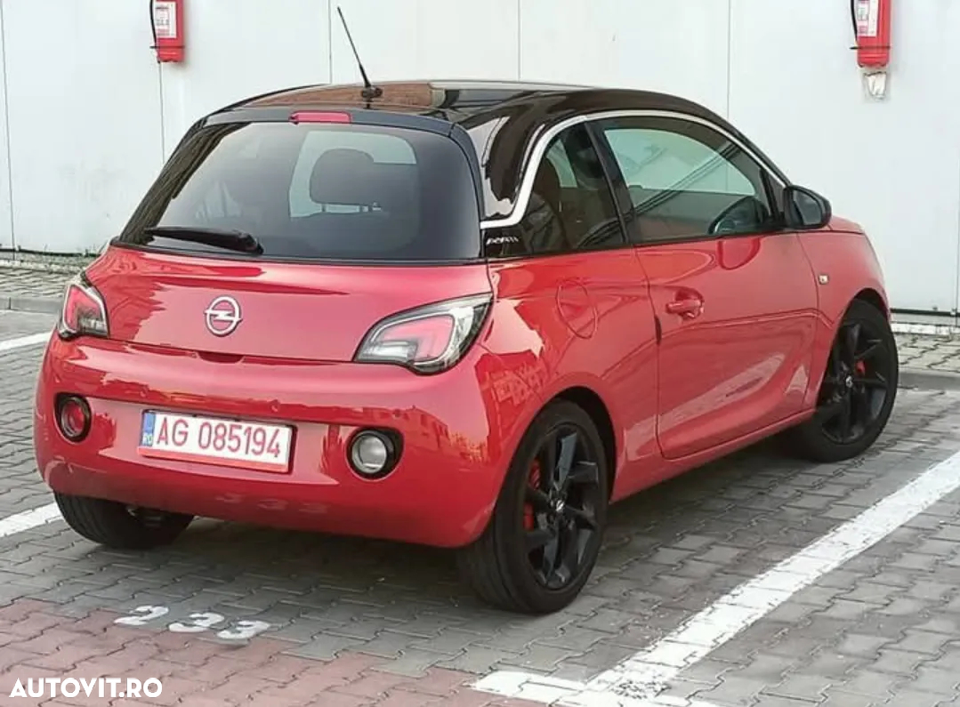 Opel Adam 1.4 Slam - 3