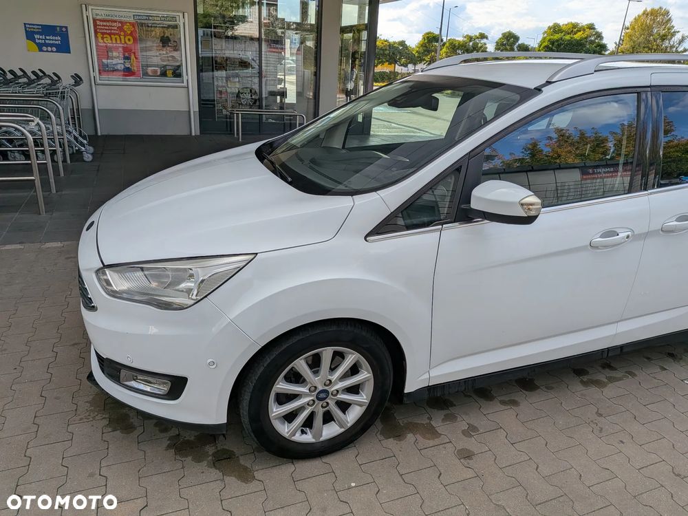 Ford Grand C-Max 2018 photo 4