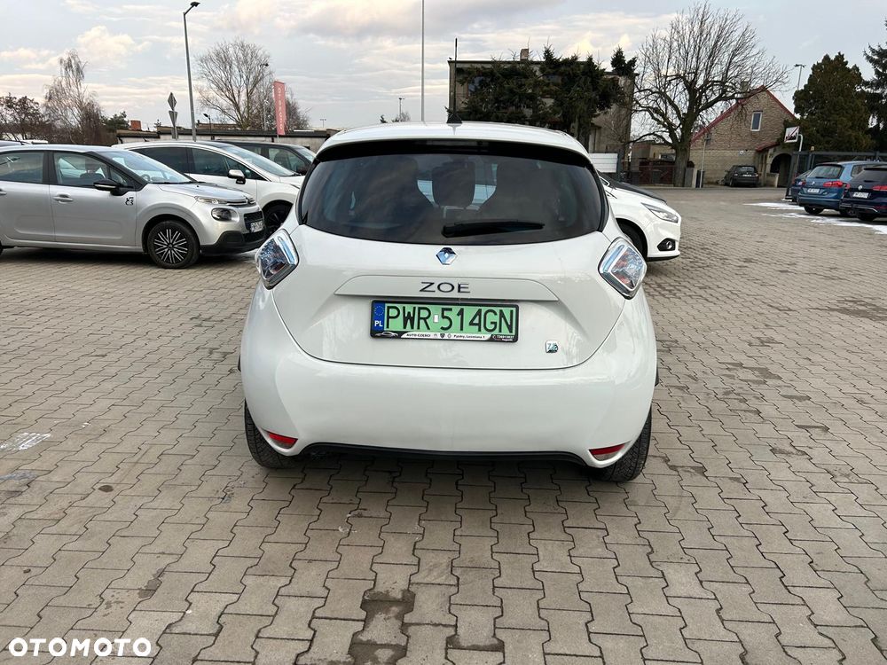 Renault Zoe (ohne Batterie) 22 kwh Zen - 7