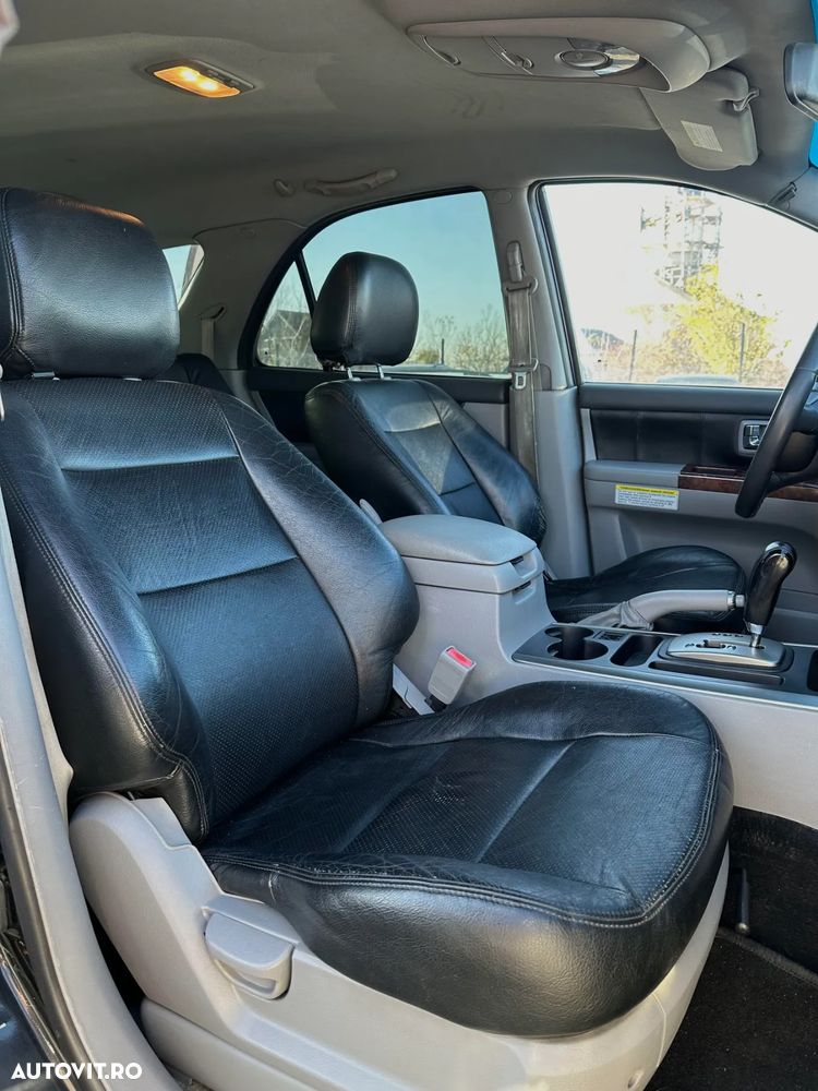 Kia Sorento 2.5 CRDi Aut. EX - 16