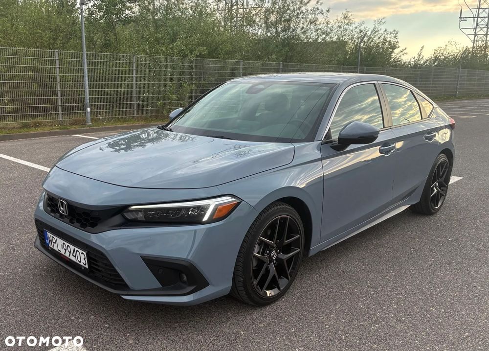 Honda Civic - 1