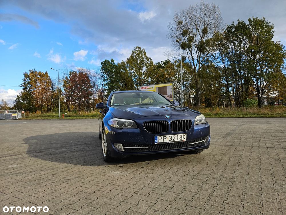 BMW Seria 5 - 2