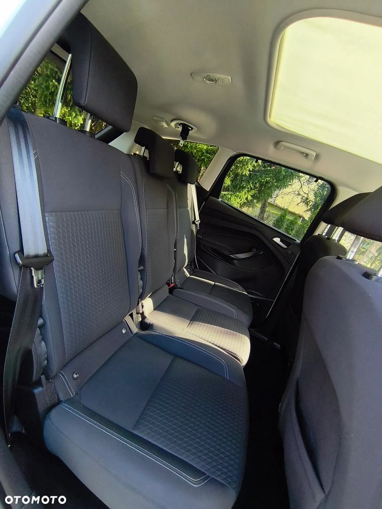 Ford C-MAX 2.0 TDCi Start-Stop-System Business Edition - 37