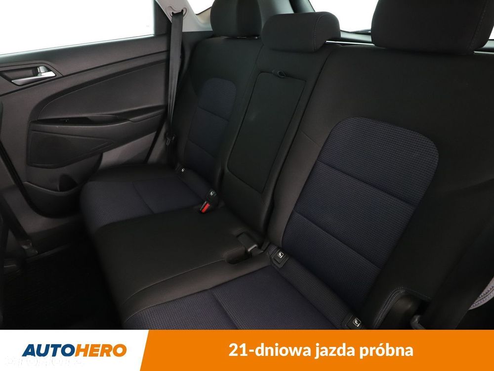 Hyundai Tucson - 15