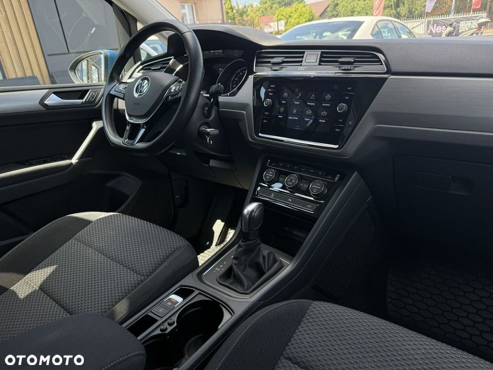 Volkswagen Touran 1.5 TSI EVO Comfortline DSG - 14