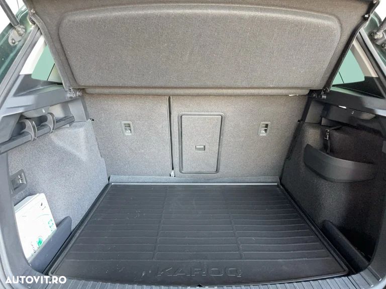 Skoda Karoq 1.5 TSI DSG Sportline - 14