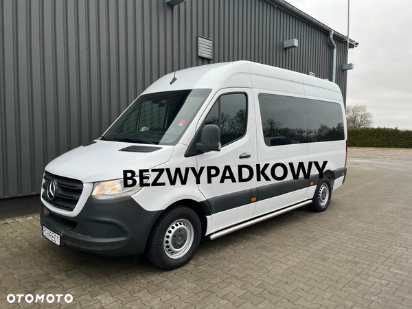 Mercedes-Benz Sprinter 311 CDI Kompakt HA 7G-Tronic Plus