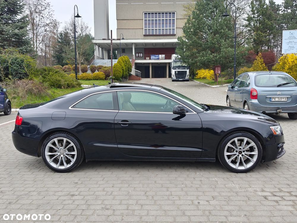 Audi A5 Coupé 2.0 TFSI quattro S tronic - 11