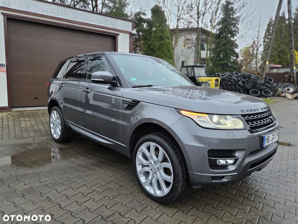 Land Rover Range Rover Sport - 12
