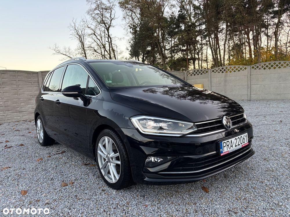 Volkswagen Golf Sportsvan 1.5 TSI ACT OPF DSG Highline - 3