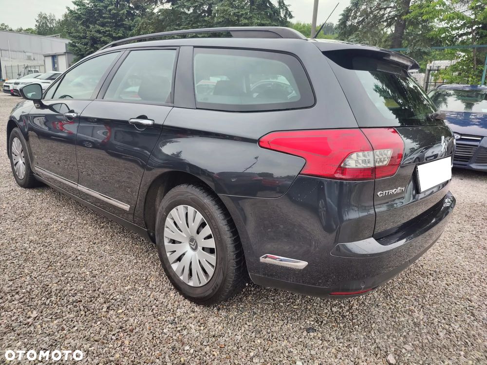 Citroën C5 HDi 140 FAP Business Class - 4