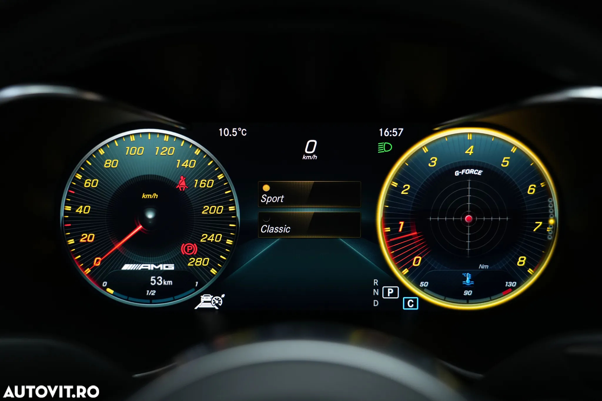 Mercedes-Benz C - 16