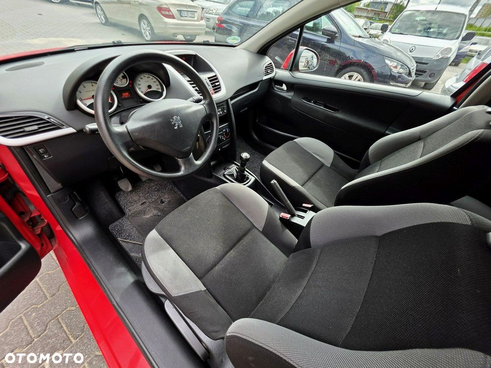 Peugeot 207 95 VTi Urban Move - 11