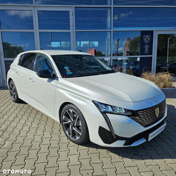 Peugeot 308 1.2 PureTech Allure Pack S&S EAT8