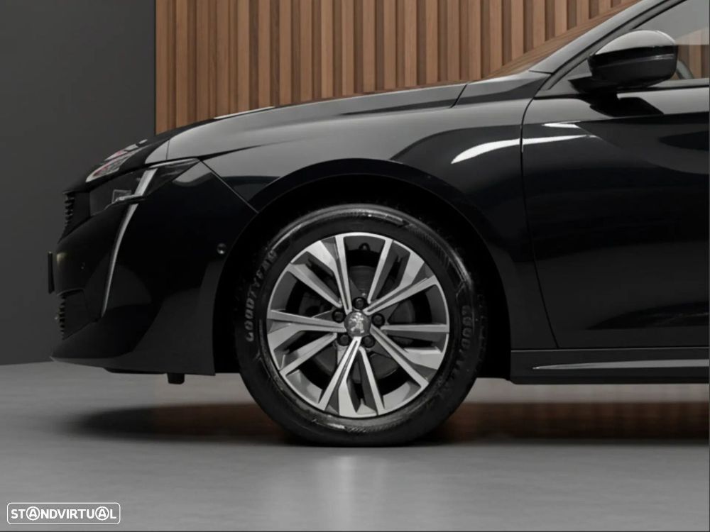 Peugeot 508 SW 1.5 BlueHDi Allure EAT8 - 12