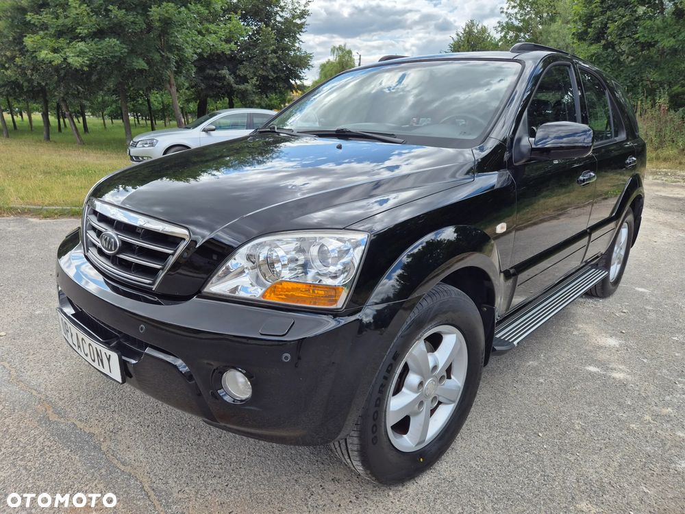 Kia Sorento - 1