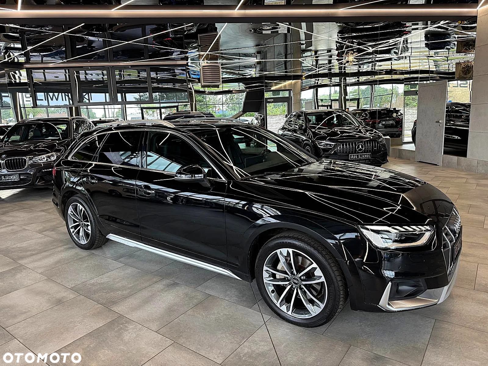 Audi A4 Avant 40 TDI quattro S tronic - 11
