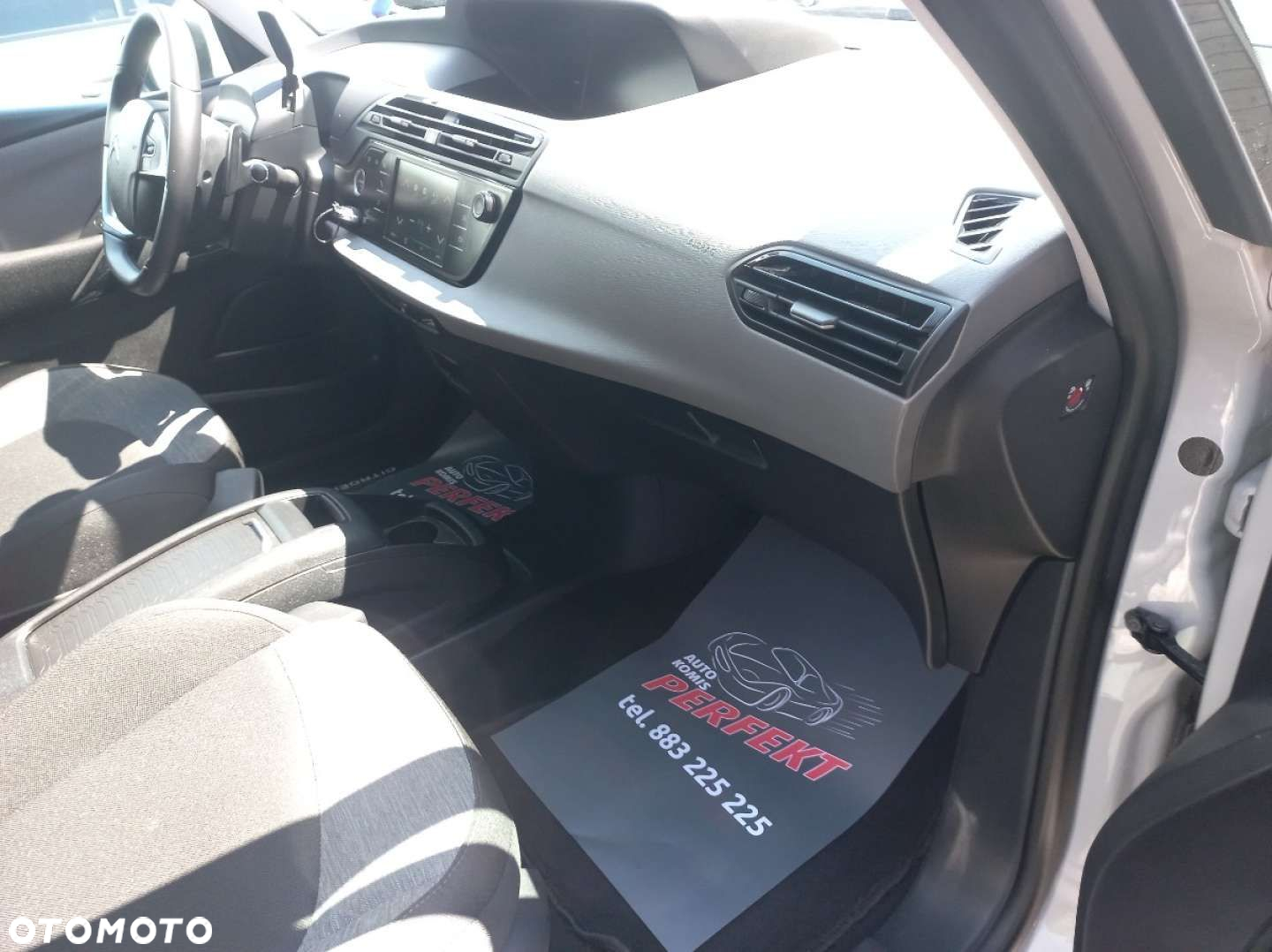 Citroën C4 Picasso - 14