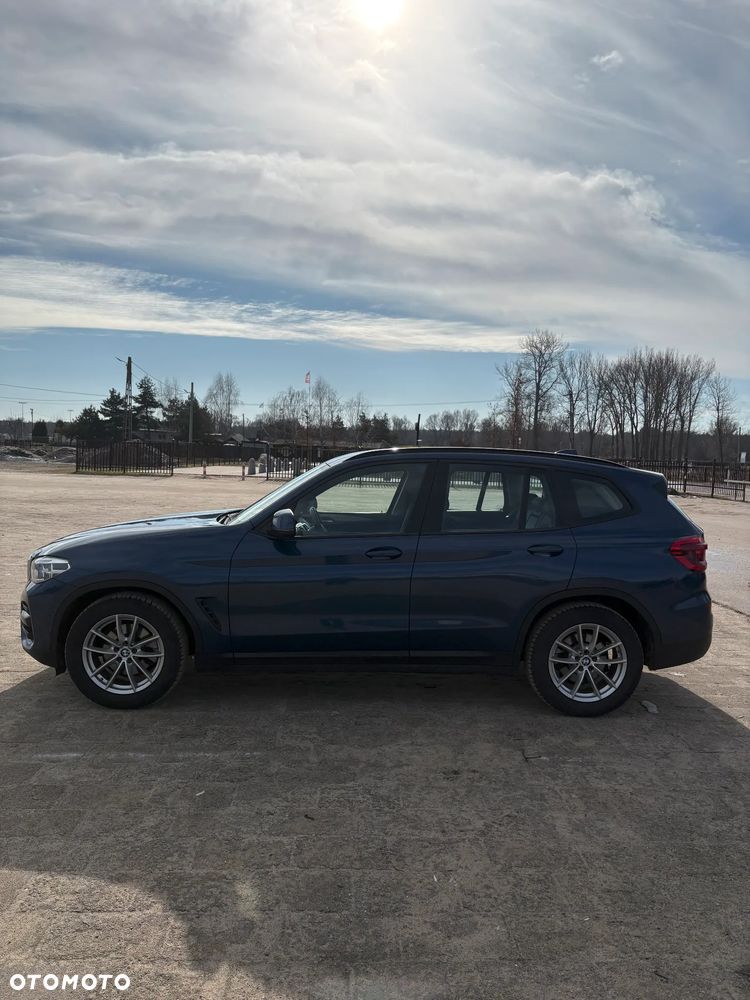 BMW X3 xDrive20d xLine - 10