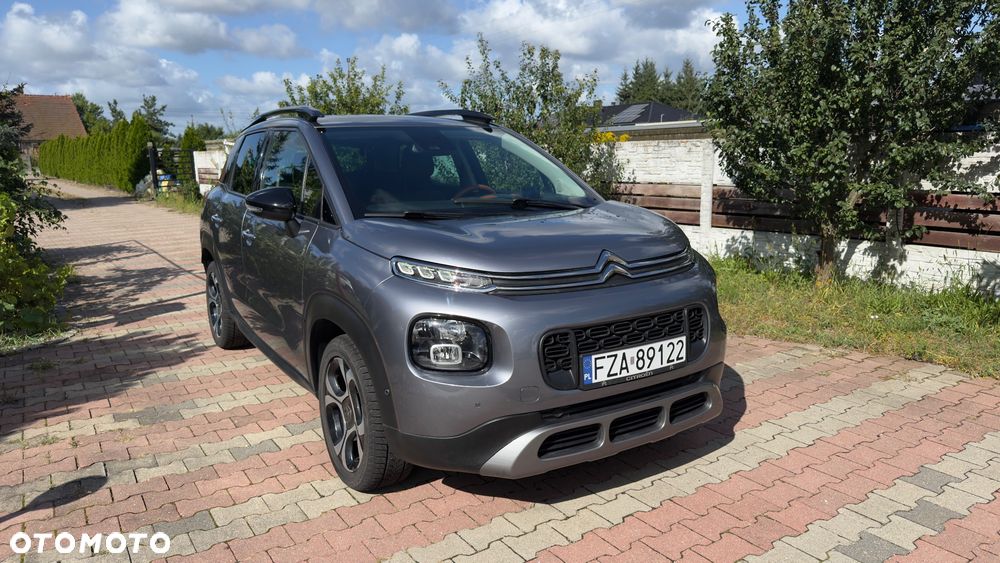 Citroën C3 Aircross 1.2 PureTech GPF Shine S&S EAT6 - 22