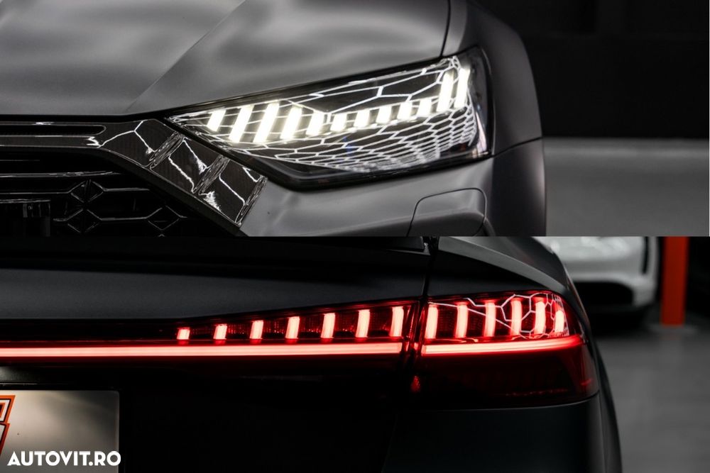 Audi RS7 4.0 TFSI quattro Tiptronic - 8