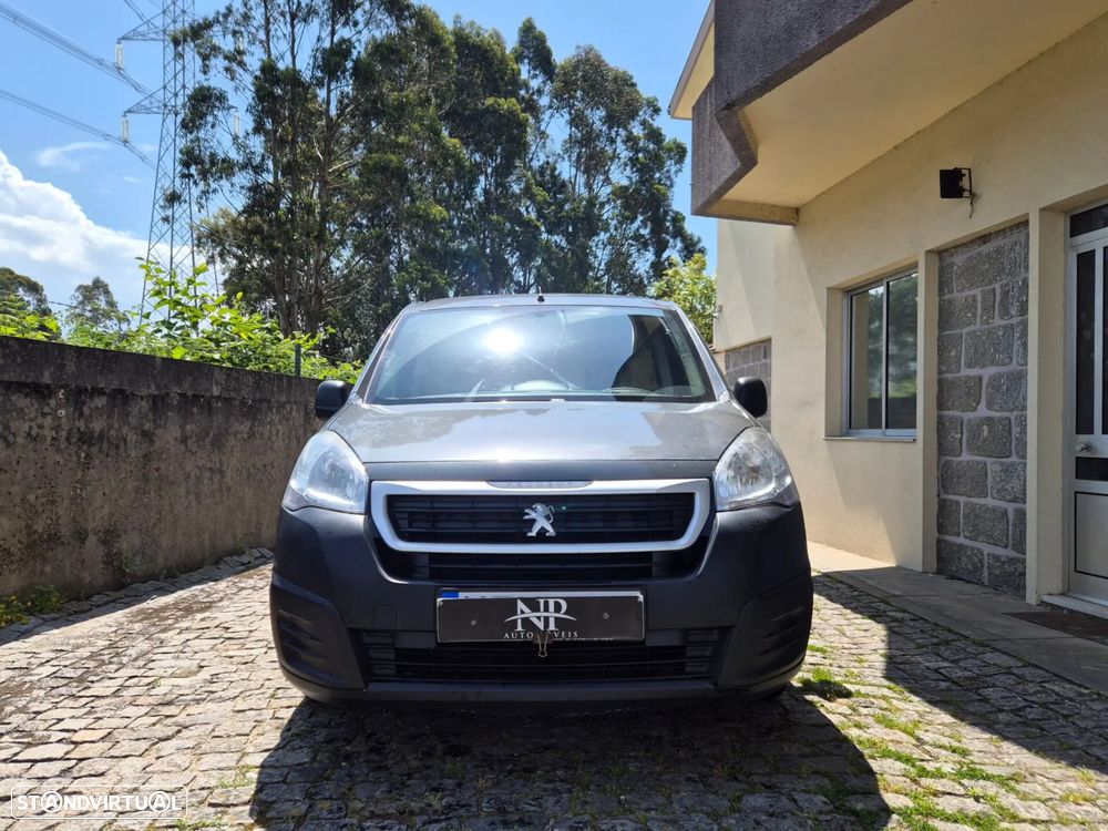 Peugeot Partner HDi 75 Esplanade - 6
