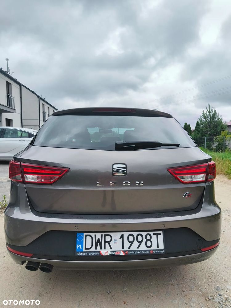 Seat Leon 1.8 TSI FR S&S - 8