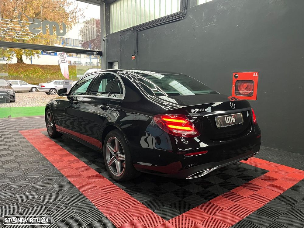 Mercedes-Benz E 300 de AMG Line - 6