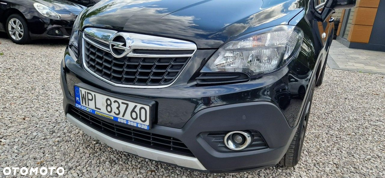Opel Mokka - 3