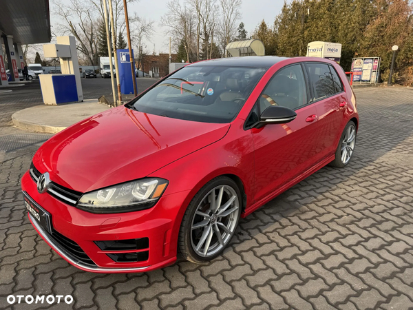 Volkswagen Golf R 4Motion BlueMotion Technology DSG