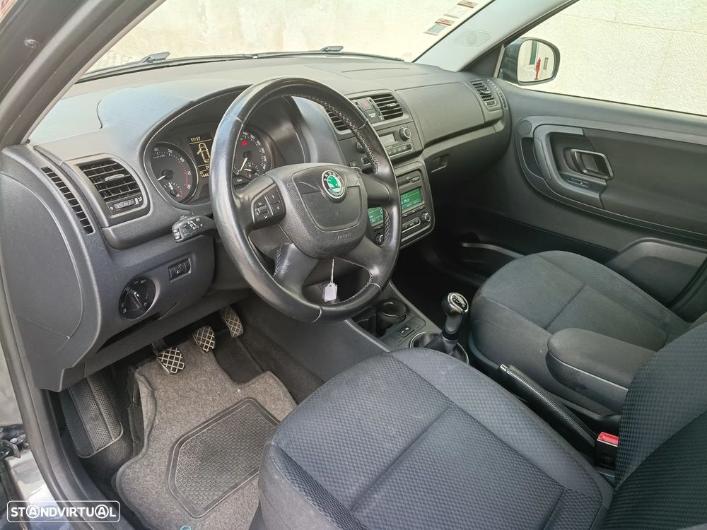 Skoda Fabia Break 1.2 TSi Elegance - 13