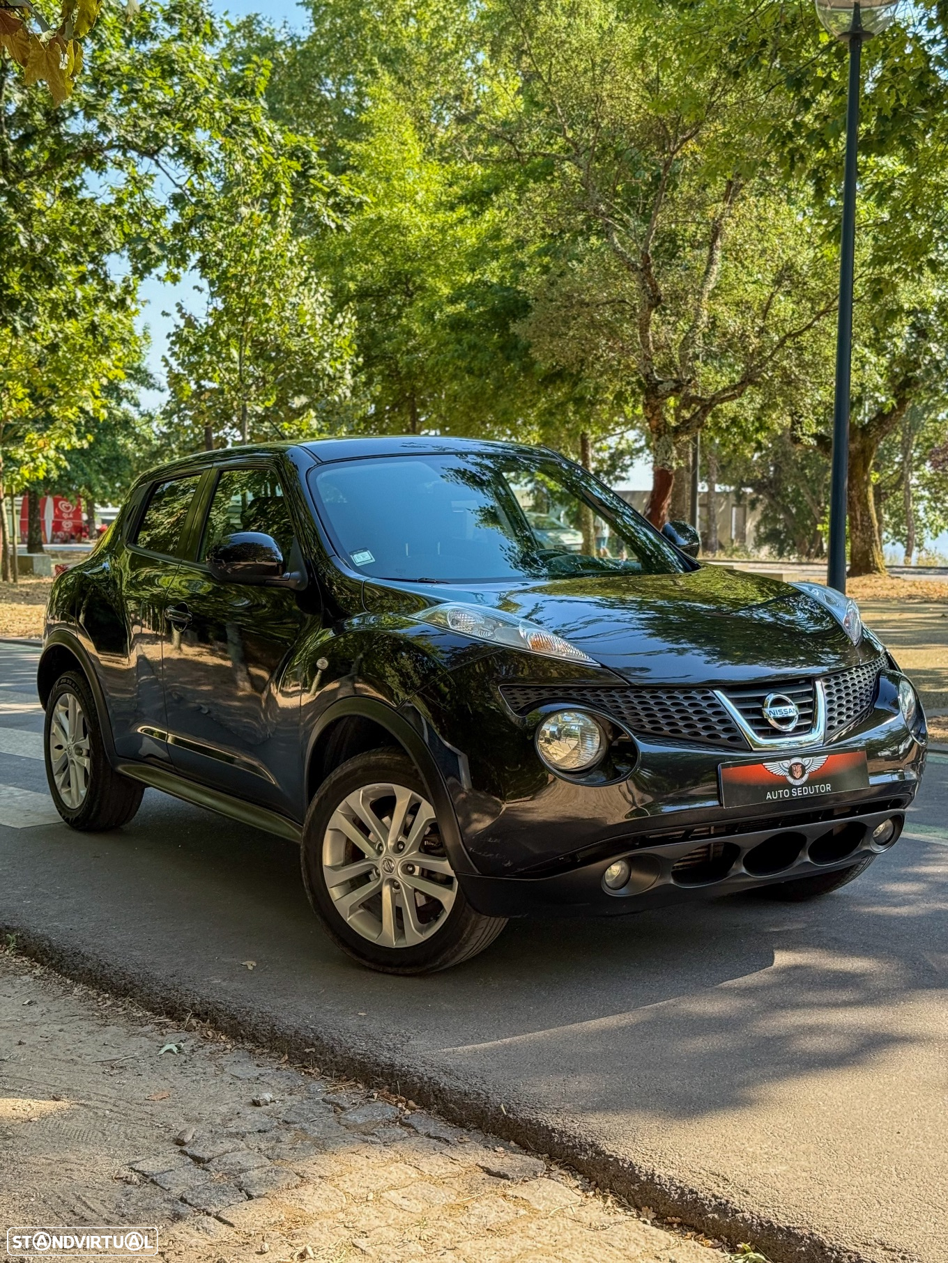 Nissan Juke 1.5 dCi Acenta - 2