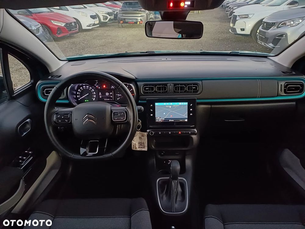 Citroën C3 1.2 PureTech GPF Shine S&S EAT6 - 20