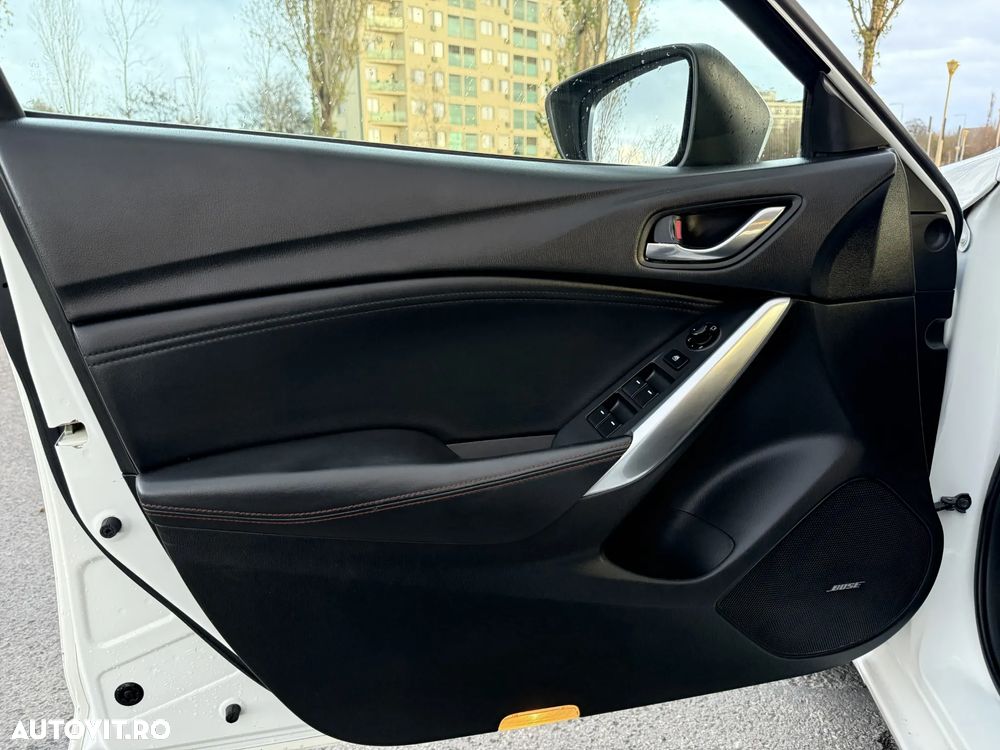 Mazda 6 CD175 Revolution - 24