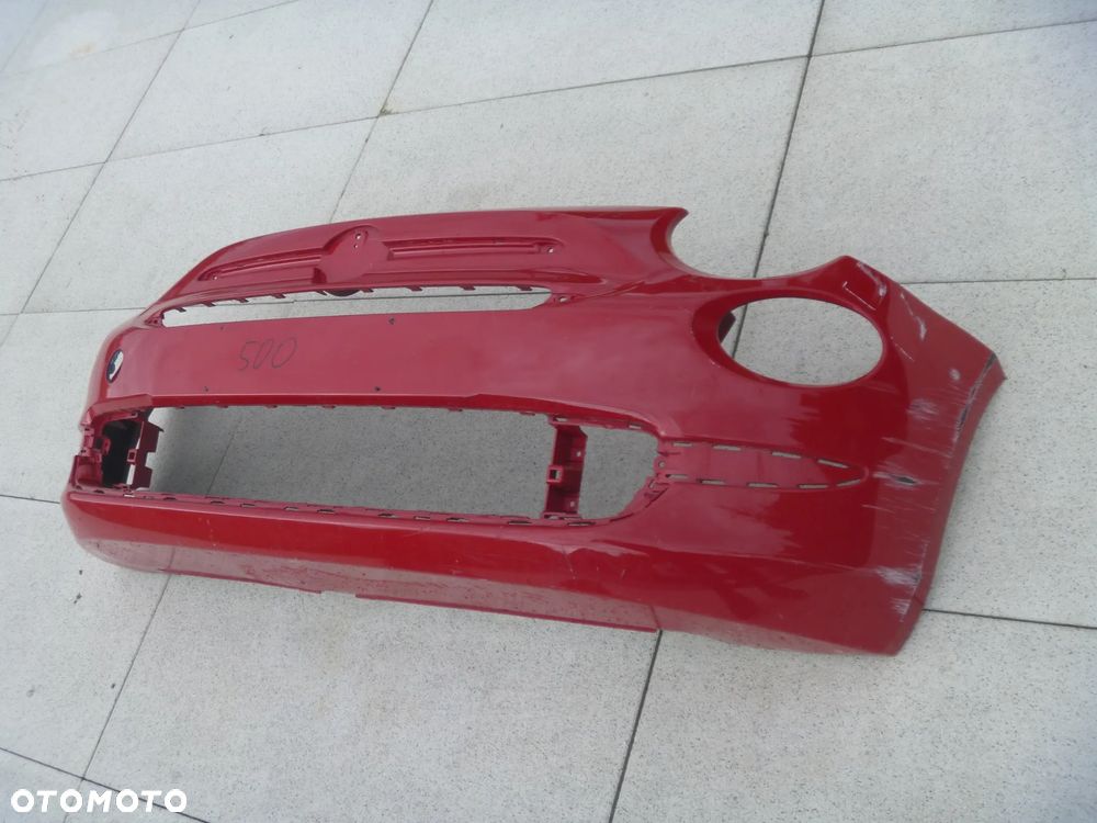 FIAT 500 LIFT LAMPA LED DRL DO JAZDY DZIENNEJ LEWA - 10