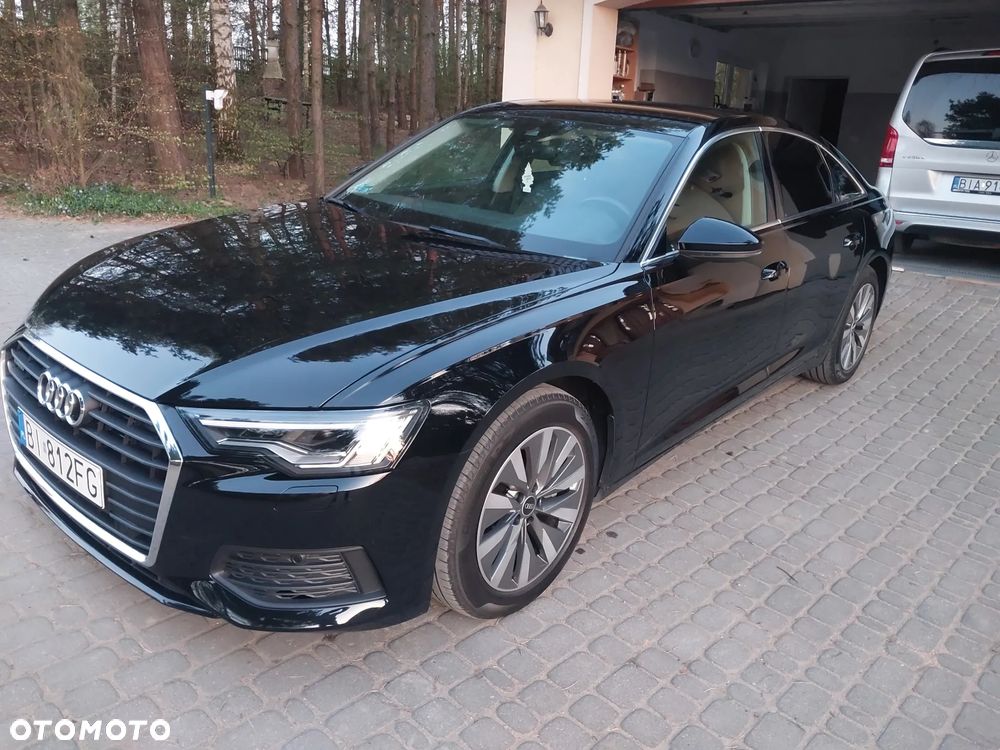 Audi A6 Limousine - 3