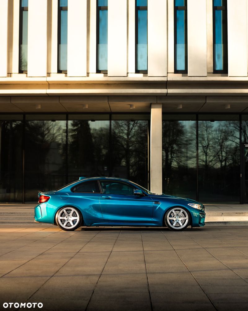 BMW M2 - 5