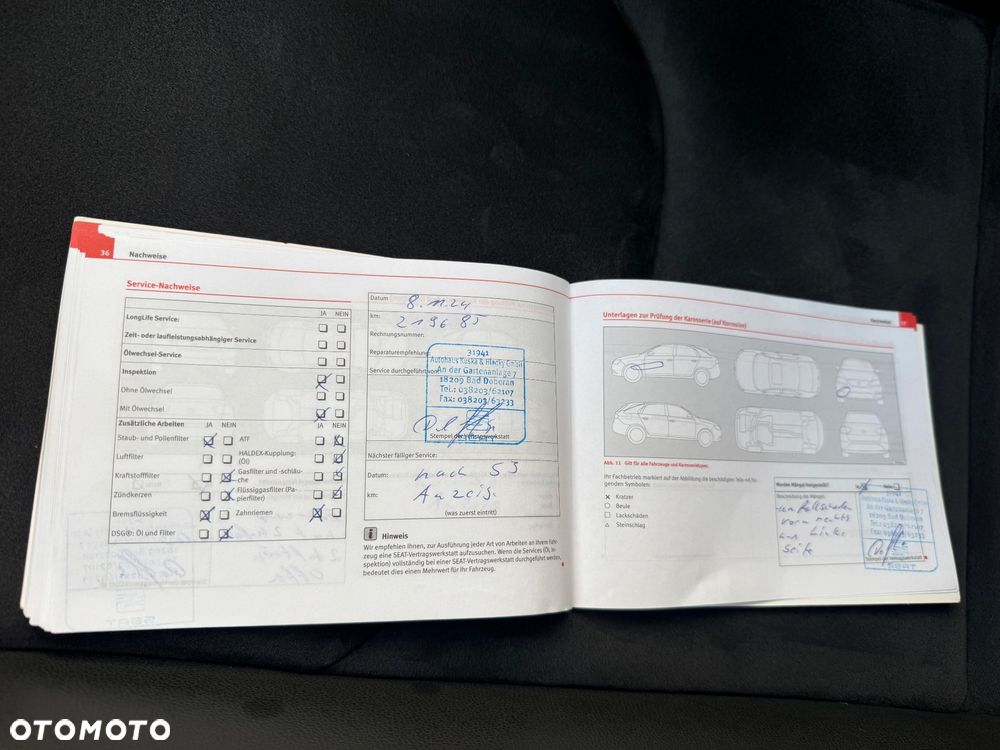 Seat Leon 2.0 TDI DPF FR Black Matt Edition - 27