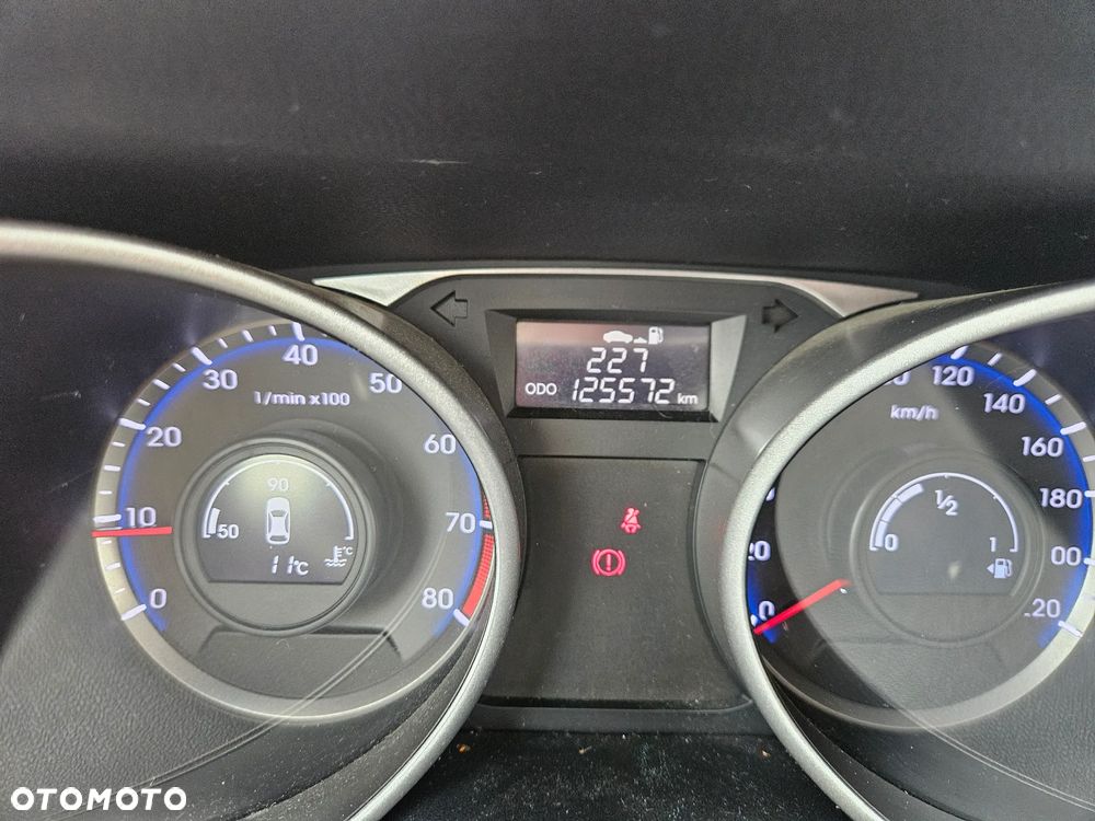Hyundai ix35 1.6 2WD Comfort - 9