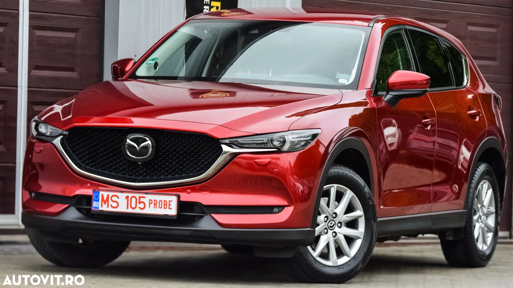 Mazda CX-5 CD150 4x2 AT Revolution - 1