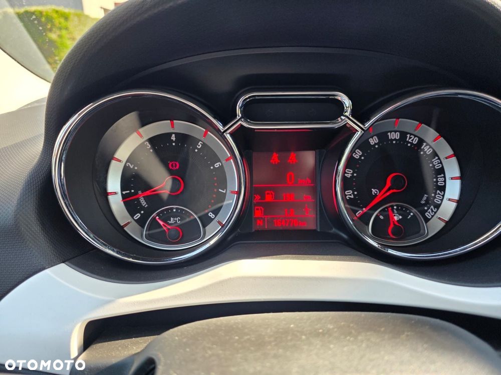 Opel Adam 1.4 Easytronic - 7