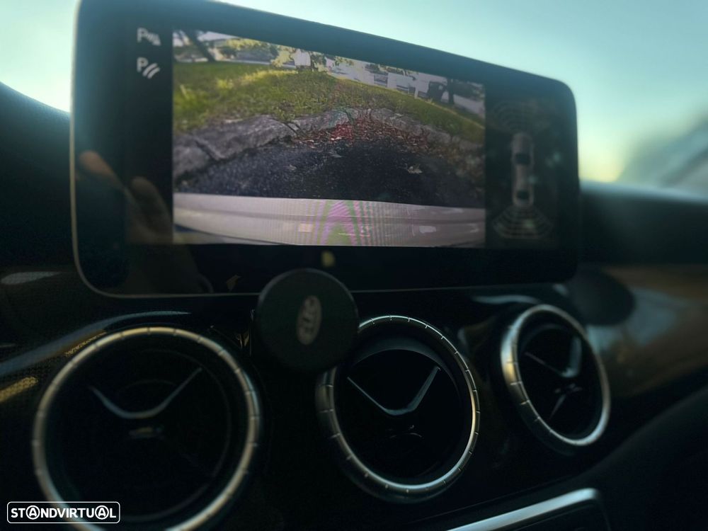 Mercedes-Benz CLA 180 CDI AMG Line Aut. - 42